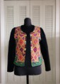 Chaqueta con Ante -3